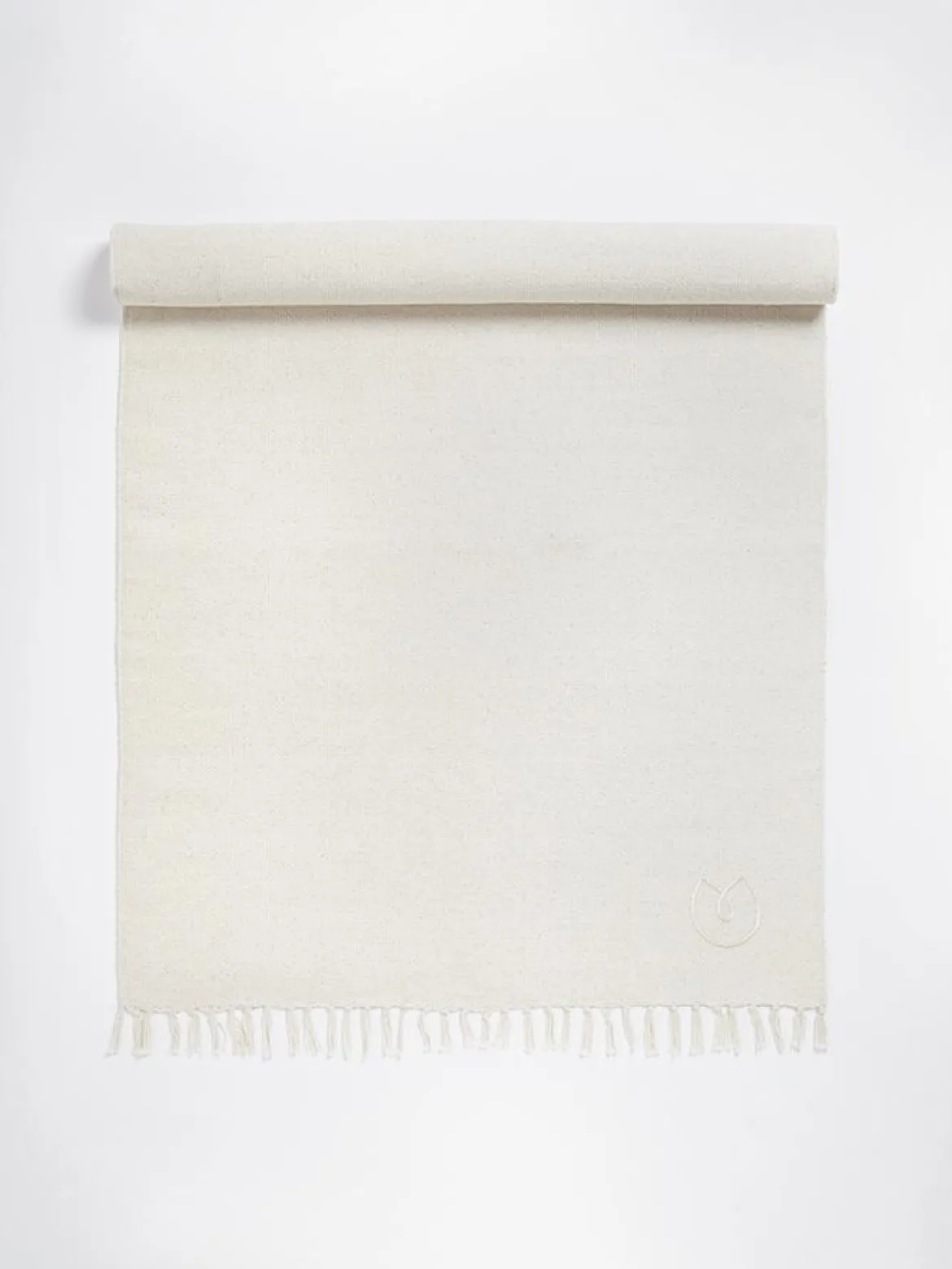 Organic Cotton Yoga Mat