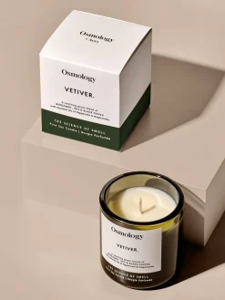 Osmology Utility Glass Candle - Vetiver