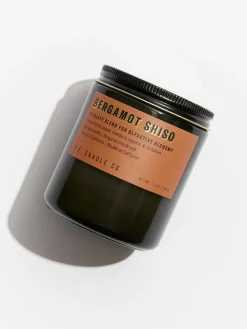 7.2oz Alchemy Candle - Bergamot Shiso