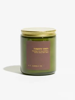 7.2oz Garden Collection Candle - Tomato Vines