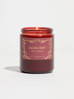 7.2oz Soy Candle - Silver Mist
