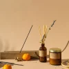 7.2oz Soy Candle - Teakwood & Tobacco