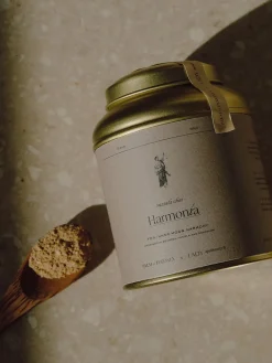 Palm of Feronia X Lady Apothecary Herbal Healing - Harmonia Masala Chai