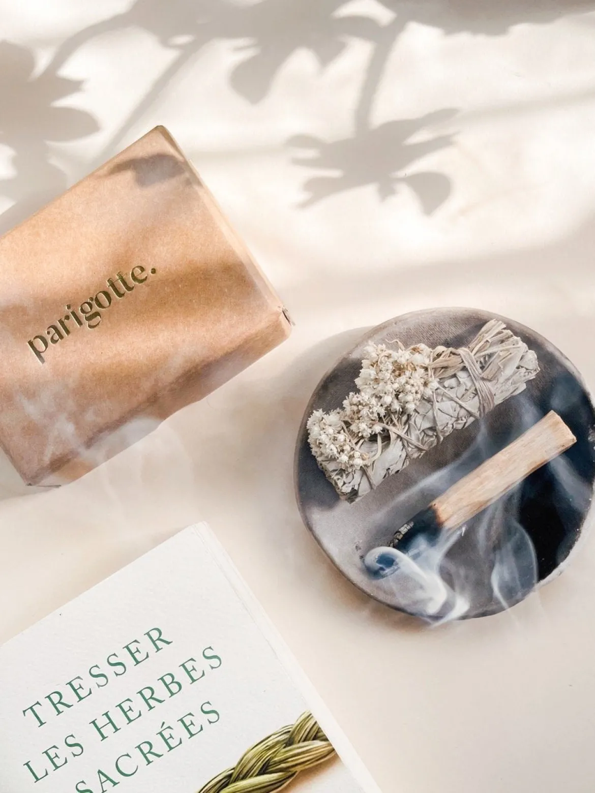 Palo Santo - Box of 7 Sticks