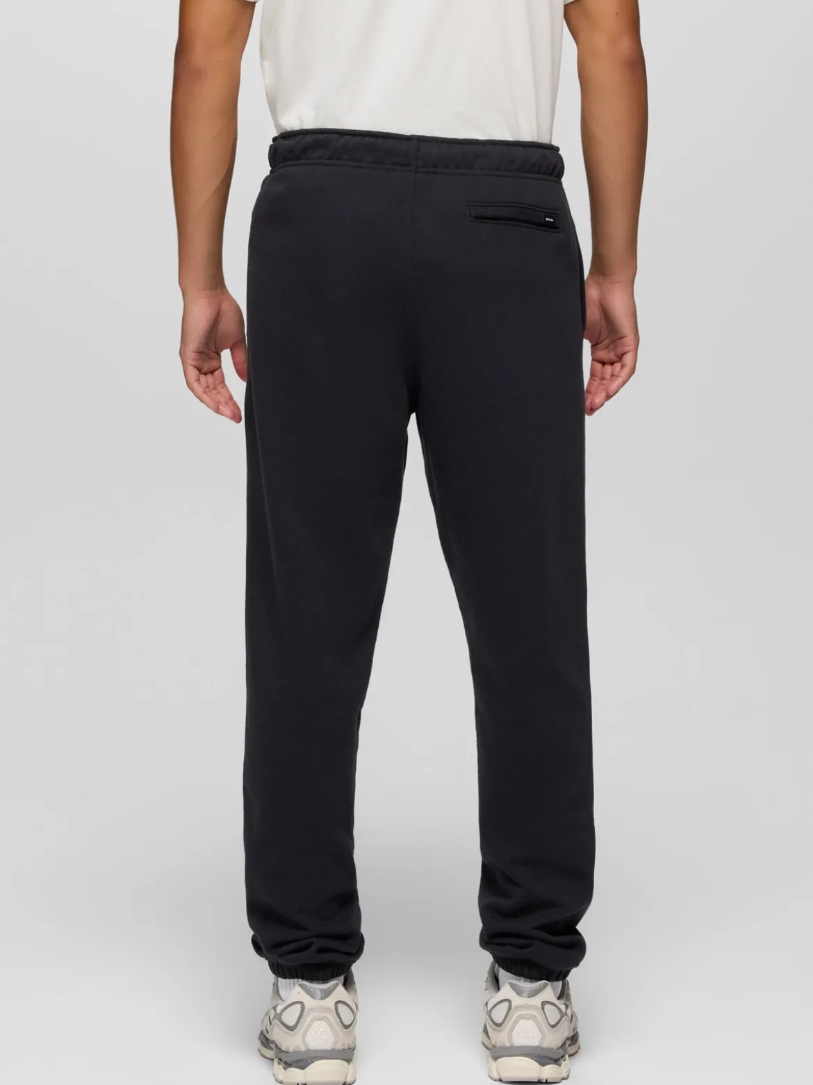 prAna Everyday Fleece Sweatpant - Black