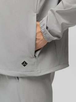 prAna Hybridizer Breathe Jacket - Sterling