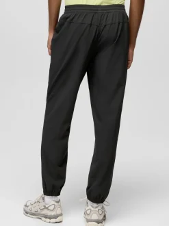 prAna Hybridizer Breathe Jogger - Black