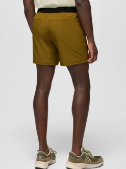 prAna Intrinsic Short - Retro Olive
