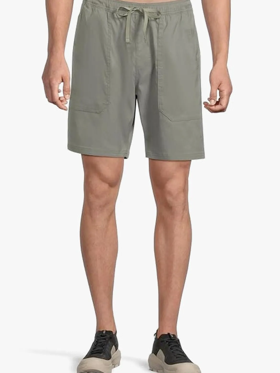 prAna Stretch Zion Field Short - Thyme