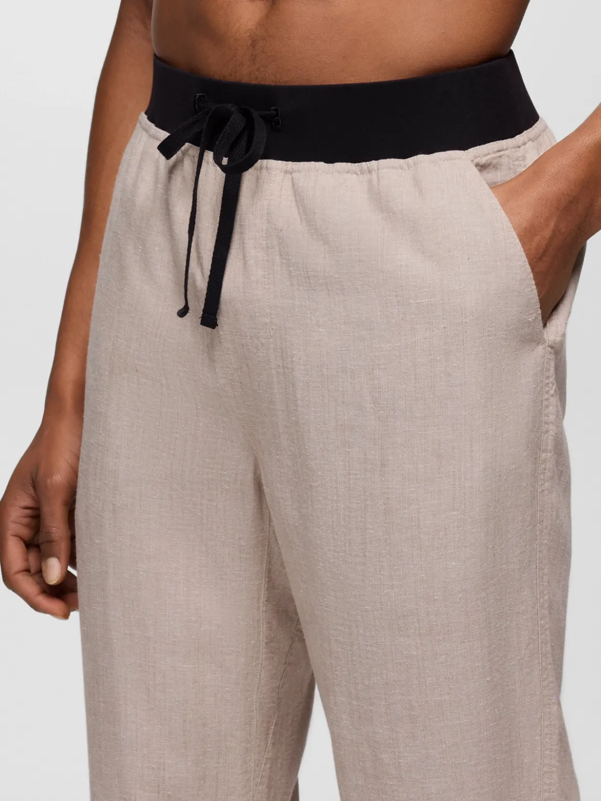 prAna Vaha Balance Pant 32" - Sandbar