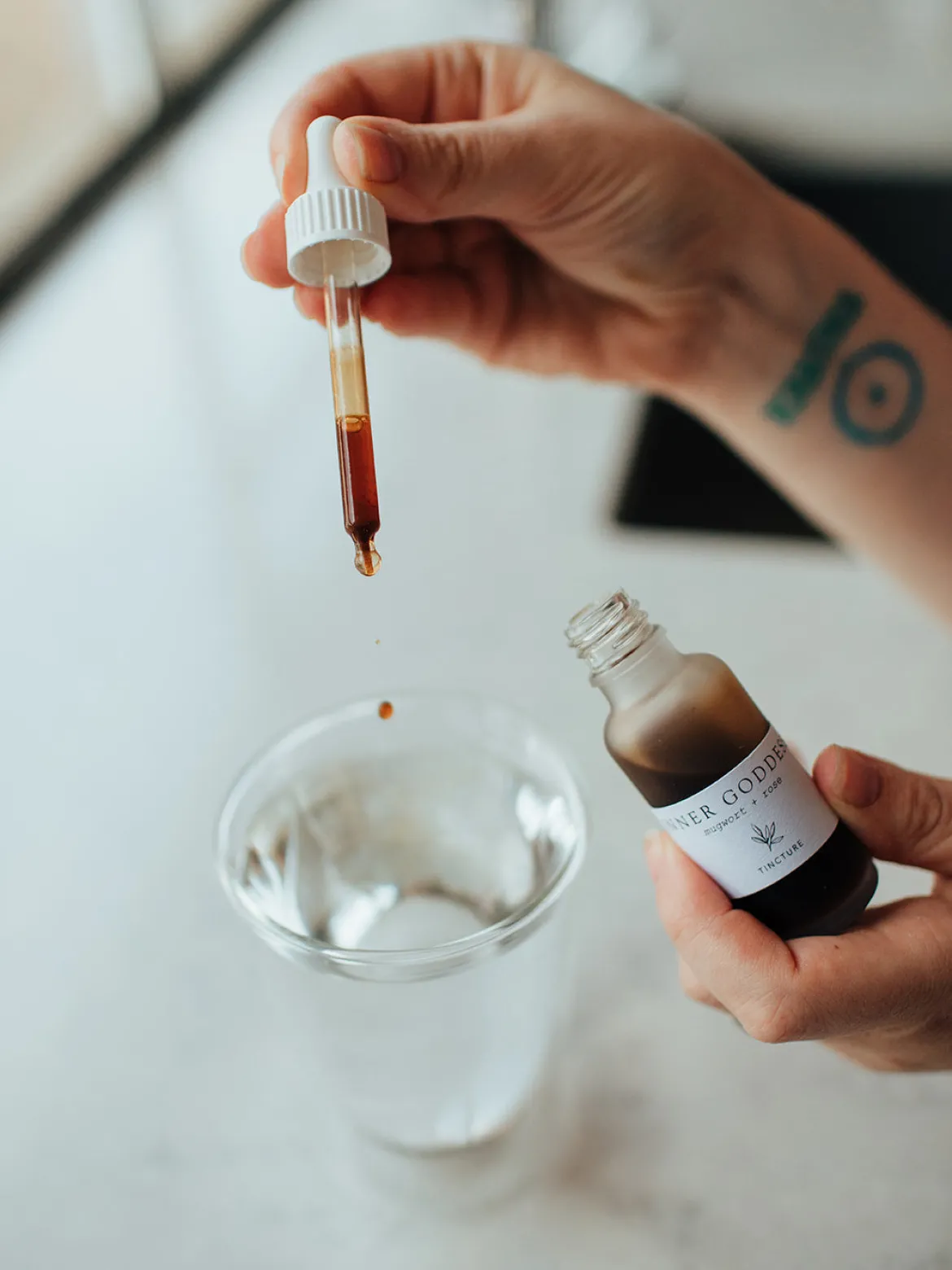 Premenstrual Peace Drops