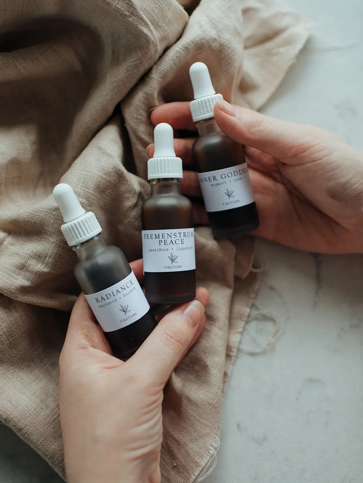 Premenstrual Peace Drops
