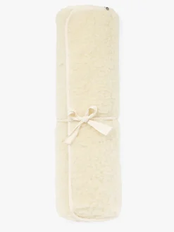 Ratio Merino Wool Relaxation Mat - Natural