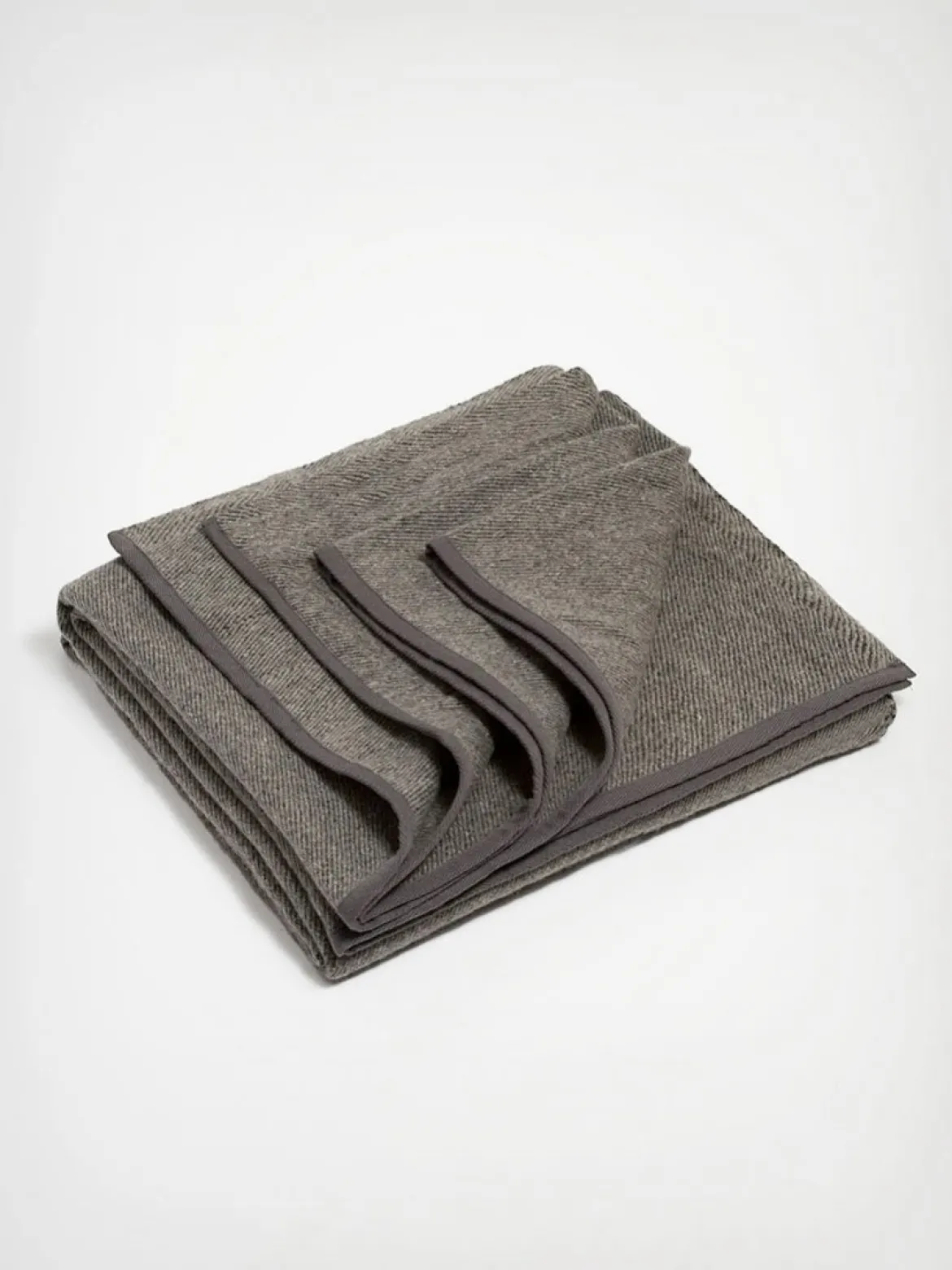 Recycled Wool Blanket
