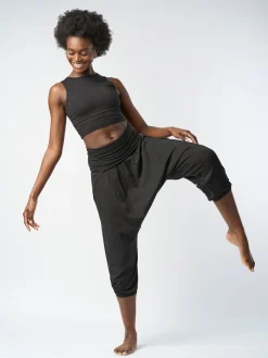Retreat Harem Pants - Black