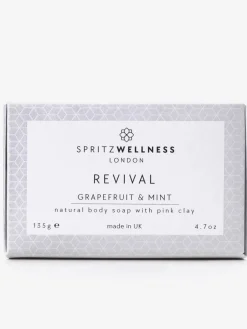 Revival Pink Clay Body Soap