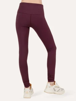 Satya Yoga Leggings - Fig