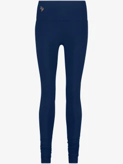 Satya Yoga Leggings - Midnight