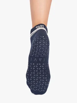 Savvy Grip Socks - Collegiate