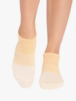 Savvy Grip Socks - Golden