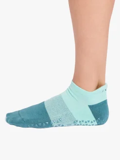 Savvy Grip Socks -  Lagoon