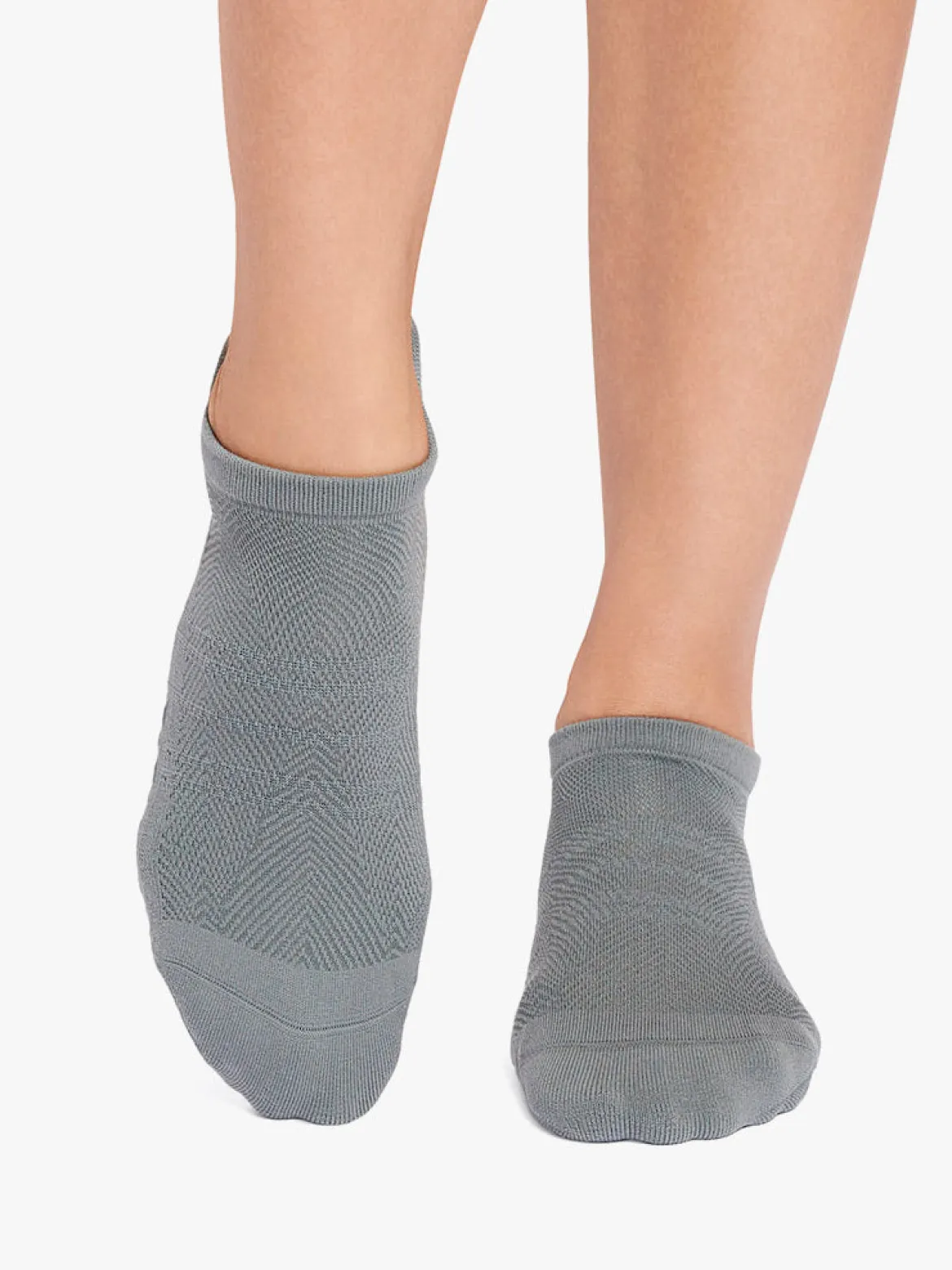 Savvy Tec Grip Socks - Fresh Green