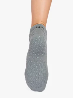 Savvy Tec Grip Socks - Fresh Green