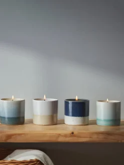 Sea & Shore Candle Pot - Tranquility
