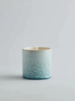 Sea & Shore Candle Pot - Wild Gorse