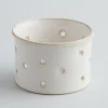 St Eval Glazed Tealight Holder