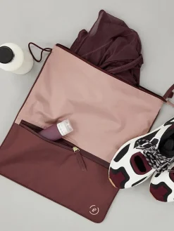 Sweat Bag - Rose/Oxblood