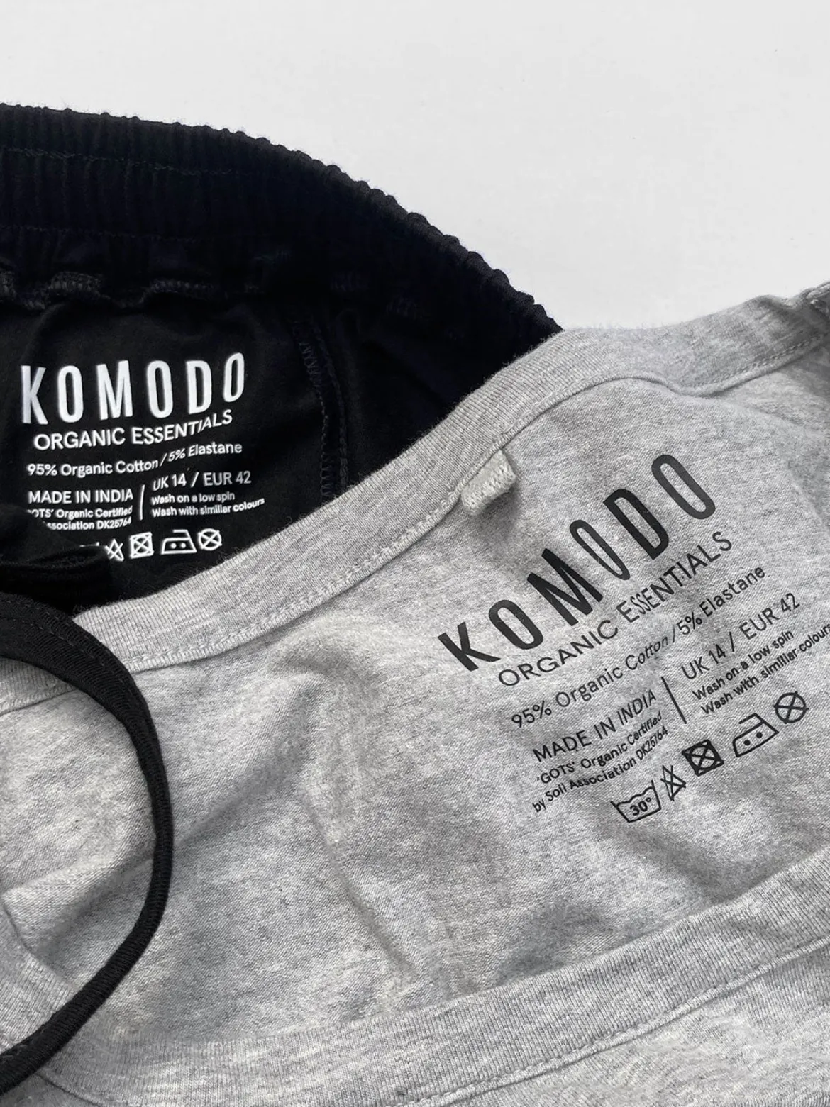 Teresa Jogger - Marl Grey