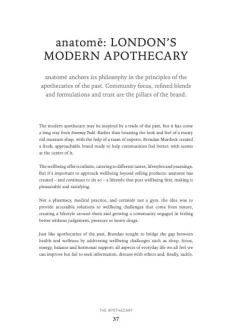 The Modern Apothecary