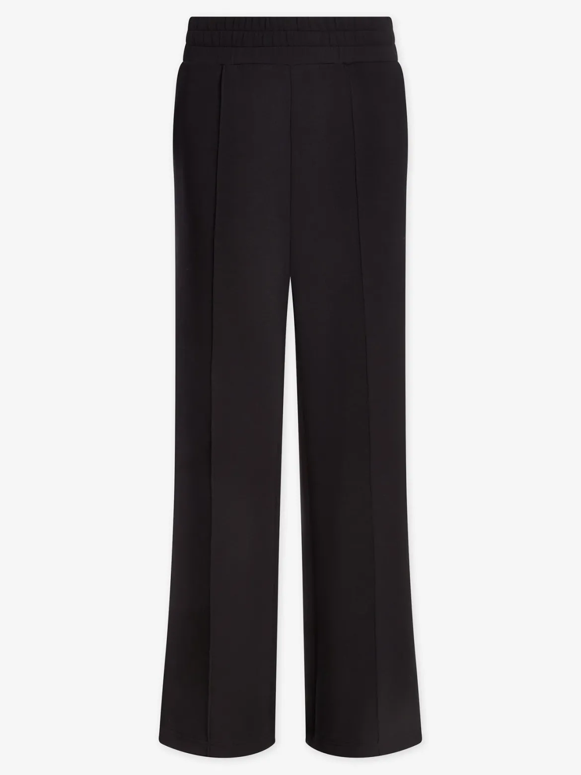 The Wide Leg Pant 28 - Black