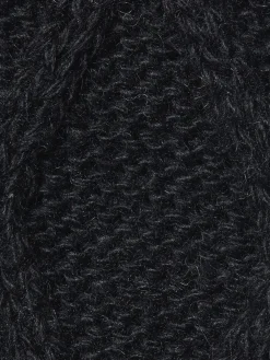 Toesox Knee High Leg Warmers - Black - One Size