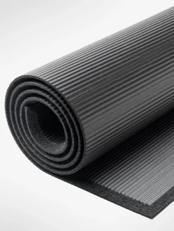 Ultra Lightweight Exercise Mat - Black