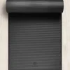 Ultra Lightweight Exercise Mat - Black - Box of 6
