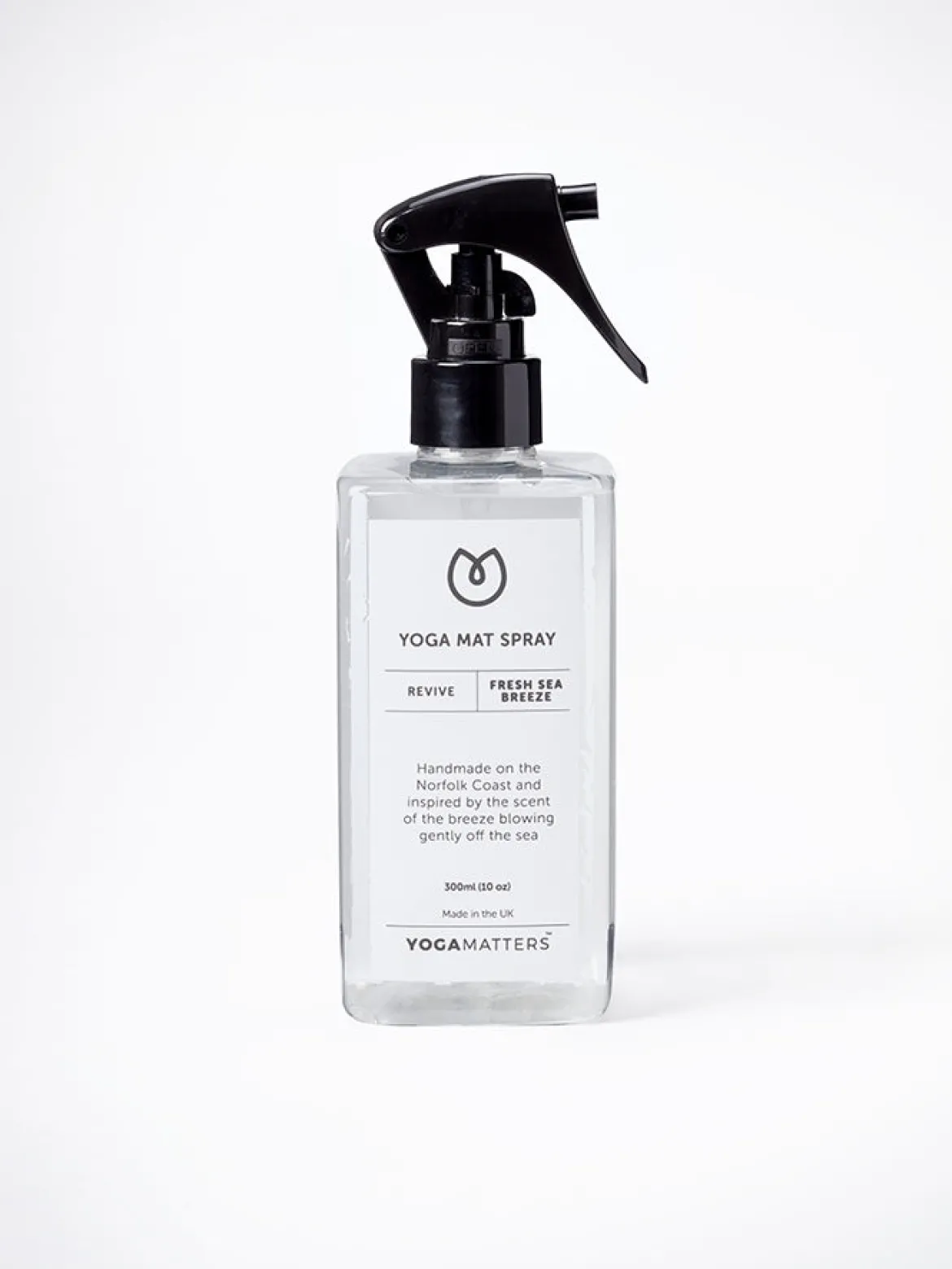 Yoga Mat Cleaner - Sea Breeze
