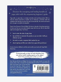 Yoga Nidra Made Easy