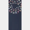 Yogitoes Hummingbird Collection Yoga Mat Towel - Charm