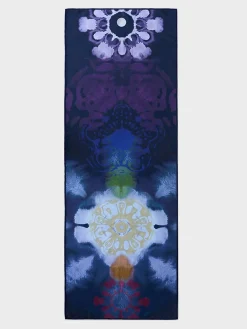 Yogitoes Yoga Mat Towel - Chakra Residence