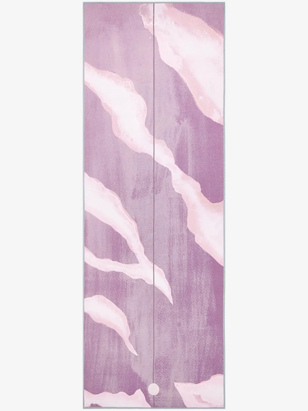 Yogitoes Yoga Mat Towel - Gerry Lopez Calm Unity